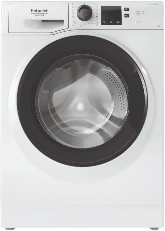 Hotpoint, Lave-linge, NS1069CWKEUN, technologie Inverter, Blanc