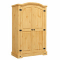Armoire, avec rangement, avec portes, pour la chambre