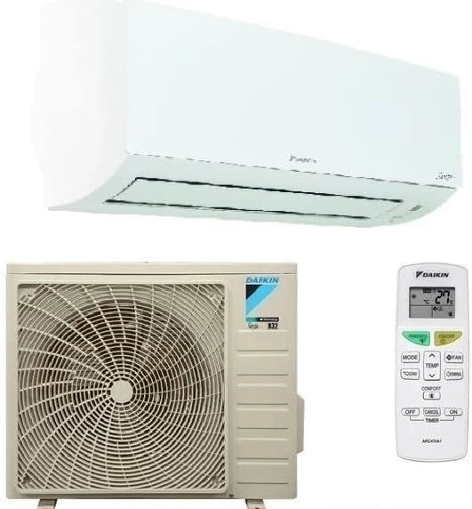 Daikin, Appareil électrique, ATXQ35A, 12000 BTU, Wi-Fi