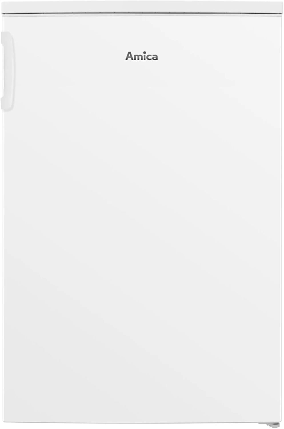 Amica, Réfrigérateur, 107 l, 300 W, Blanc
