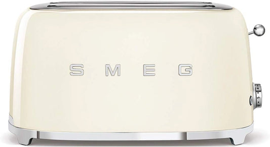 Smeg, Chauffage électrique, TSF02CREU, 1500 W, fonction chauffage, fonctionnement automatique
