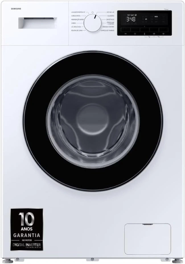 Ww80fg3m05aw, Lave-linge, 1400RPM, Blanc