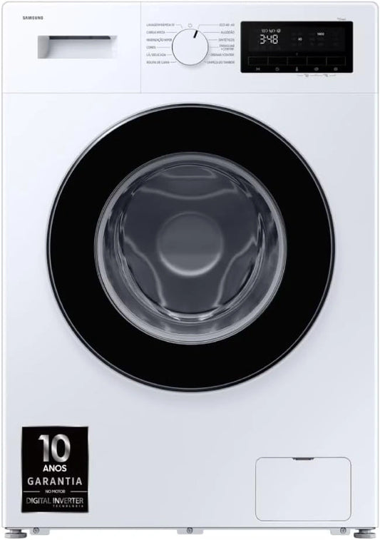 Ww80fg3m05aw, Lave-linge, 1400RPM, Blanc