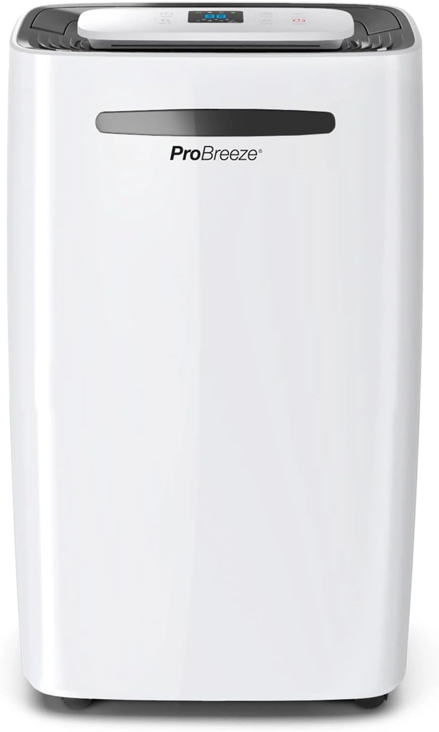 Déshumidificateur, 20L, 5,5L, déshumidification