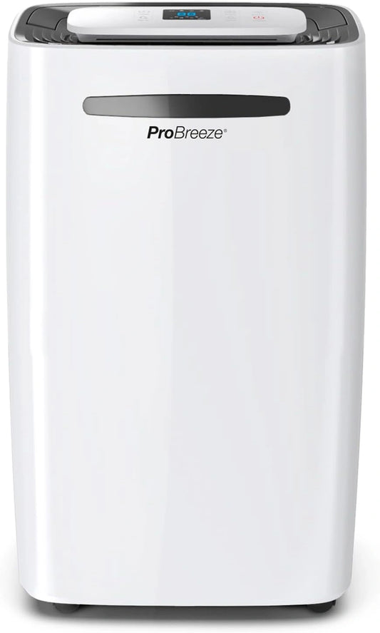 Déshumidificateur, 20L, 5,5L, déshumidification