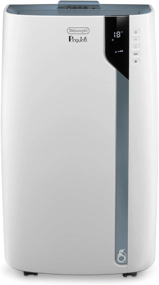 De'Longhi, Déshumidificateur, PACEX105, 10000BTU, avec télécommande, déshumidification, refroidissement