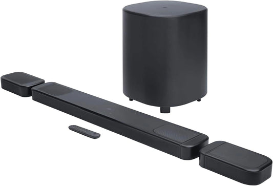 JBL, Téléviseur, MK2, Bluetooth, Noir