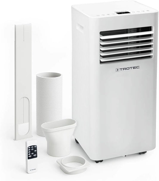TROTEC, Climatiseur, 7000 BTU, connecté, format mobile