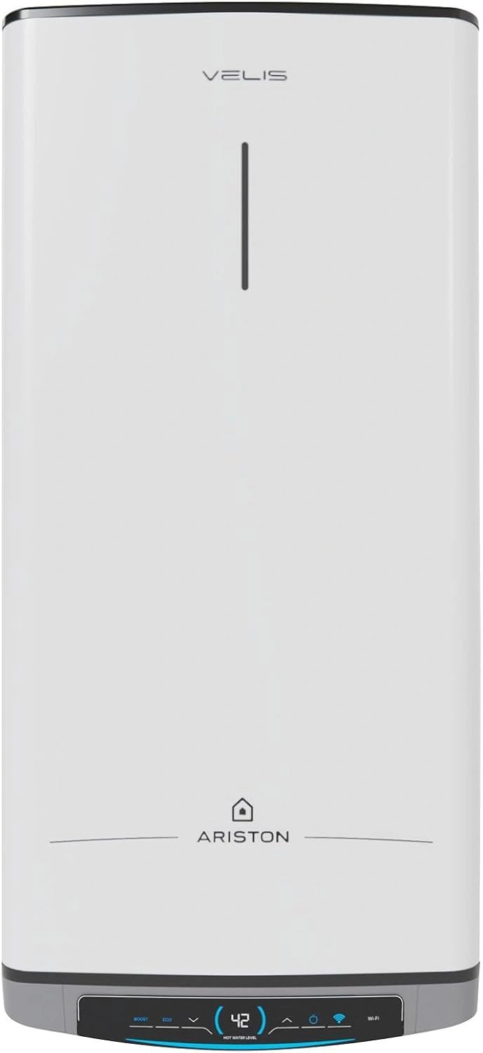 Ariston, Appareil électrique, 50 l, Wi-Fi