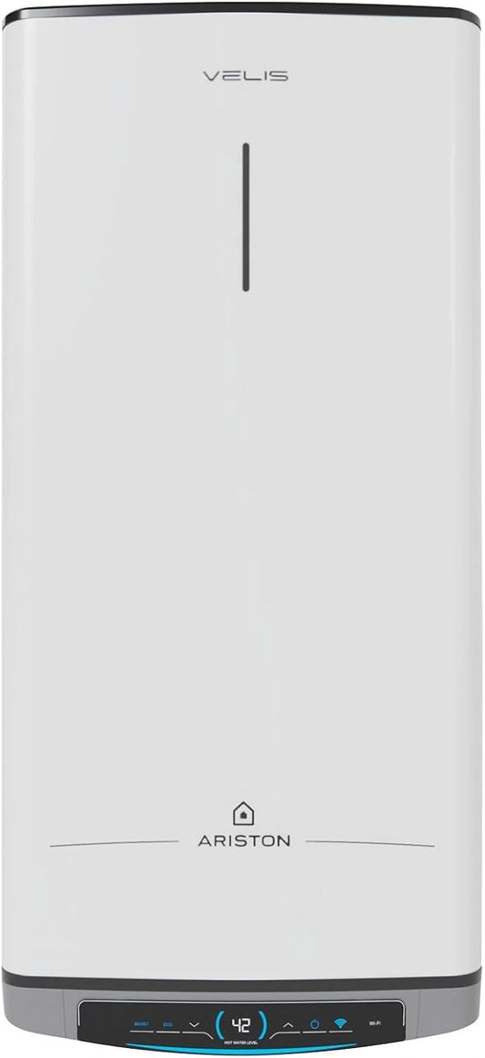 Ariston, Appareil électrique, 50 l, Wi-Fi