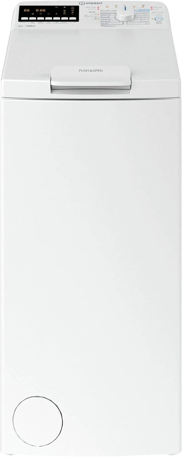 Lavatrice, Appareil électrique, S6261P