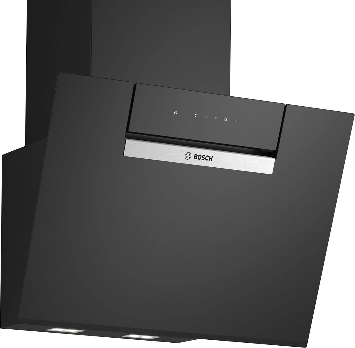 Bosch, Hotte aspirante, DWK67FN60, connecté, fonctionnement automatique