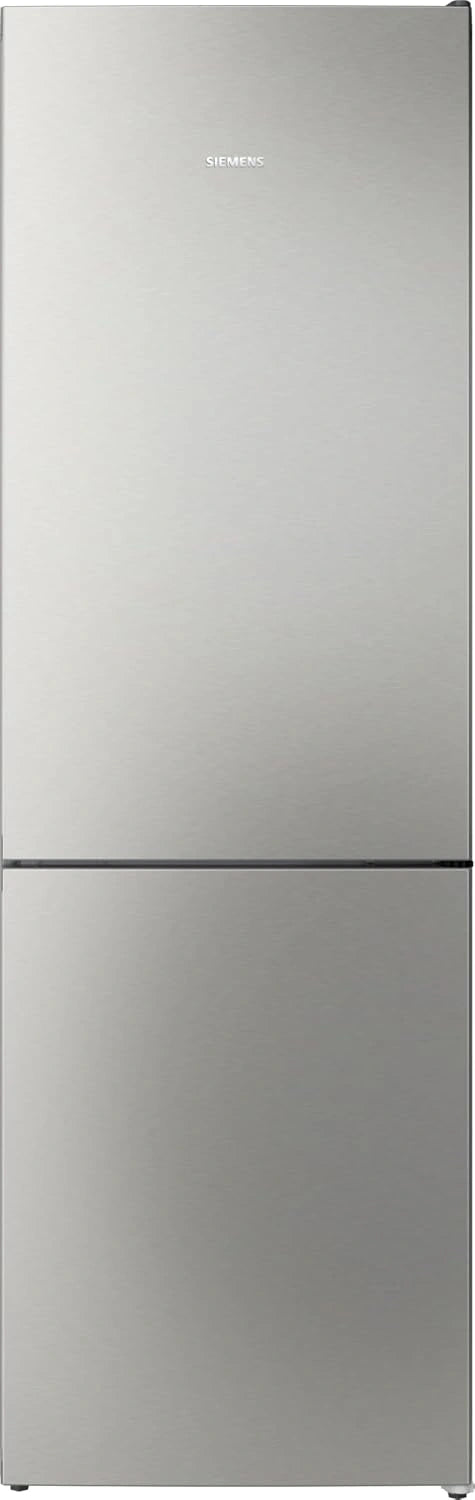 Siemens, Réfrigérateur, KG36NVIBG, 218 l, 103 l, 186 × 60 cm, fonctionnement automatique, Argenté