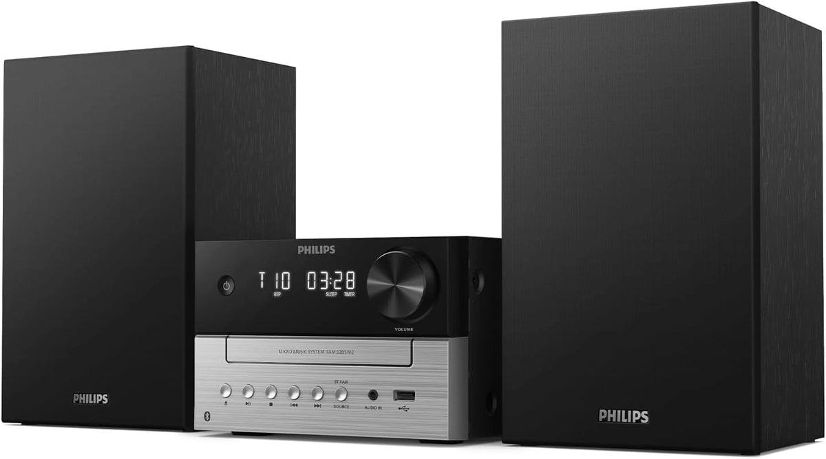 Philips, Appareil électrique, TAM3205M2, Bluetooth
