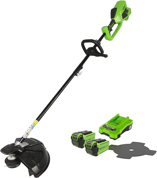Greenworks, Batterie, GD40BCK2X, 40V