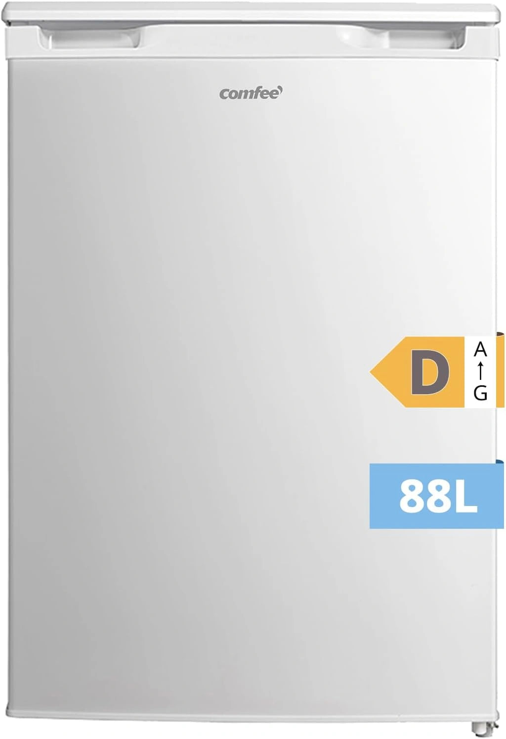 COMFEE', Congélateur, 88L, Blanc
