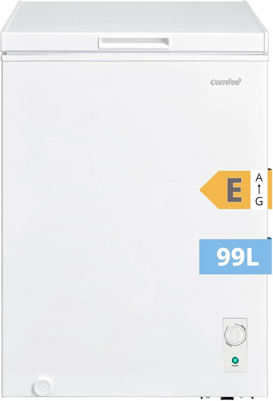 COMFEE', Réfrigérateur, 99L, Blanc
