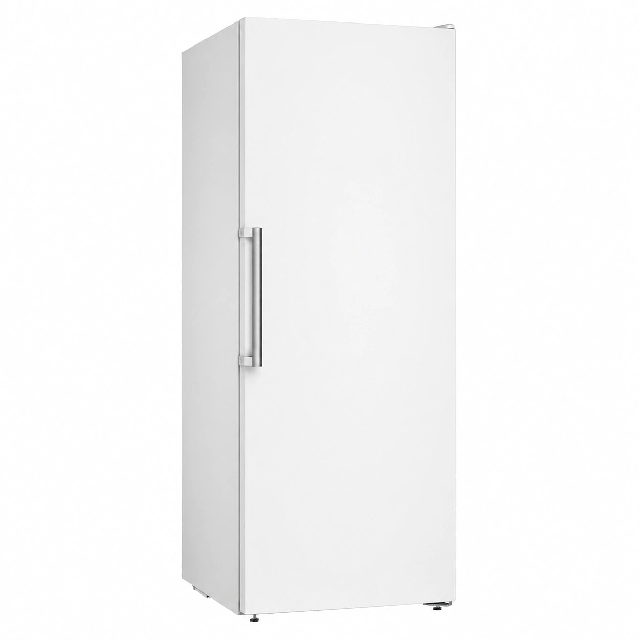 Armoire, coloris blanc, 186 x 60 cm, pour la chambre