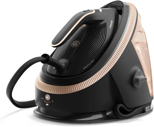 Philips, Appareil électrique, 1.5L, fonction vapeur, Noir