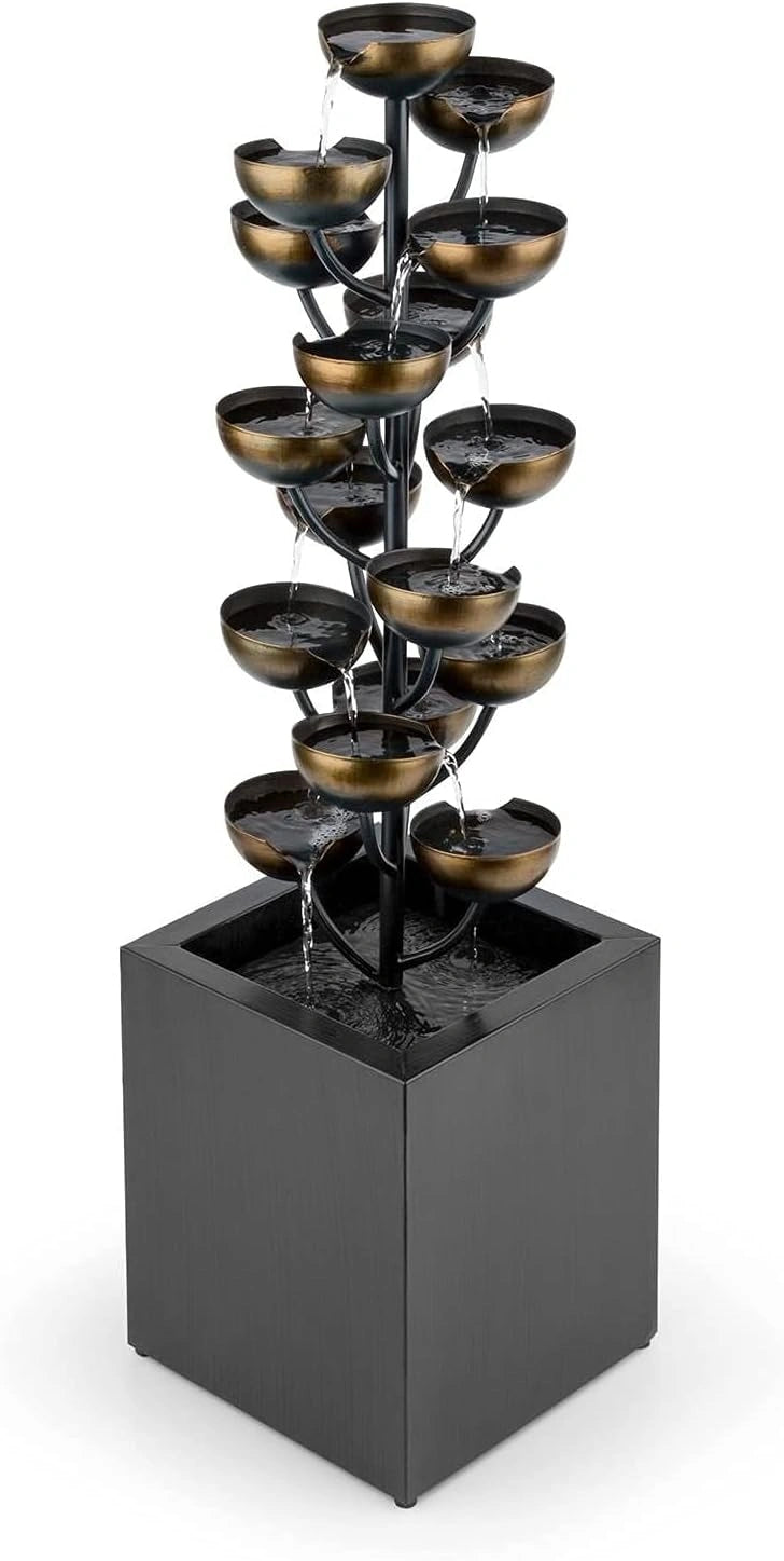 blumfeldt, Appareil électrique, IPX8, 7 Watts, Noir