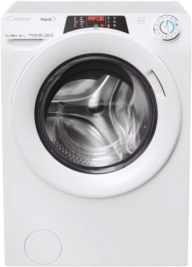 Ro496dwm7, Lave-linge, RO496DWM7, Blanc