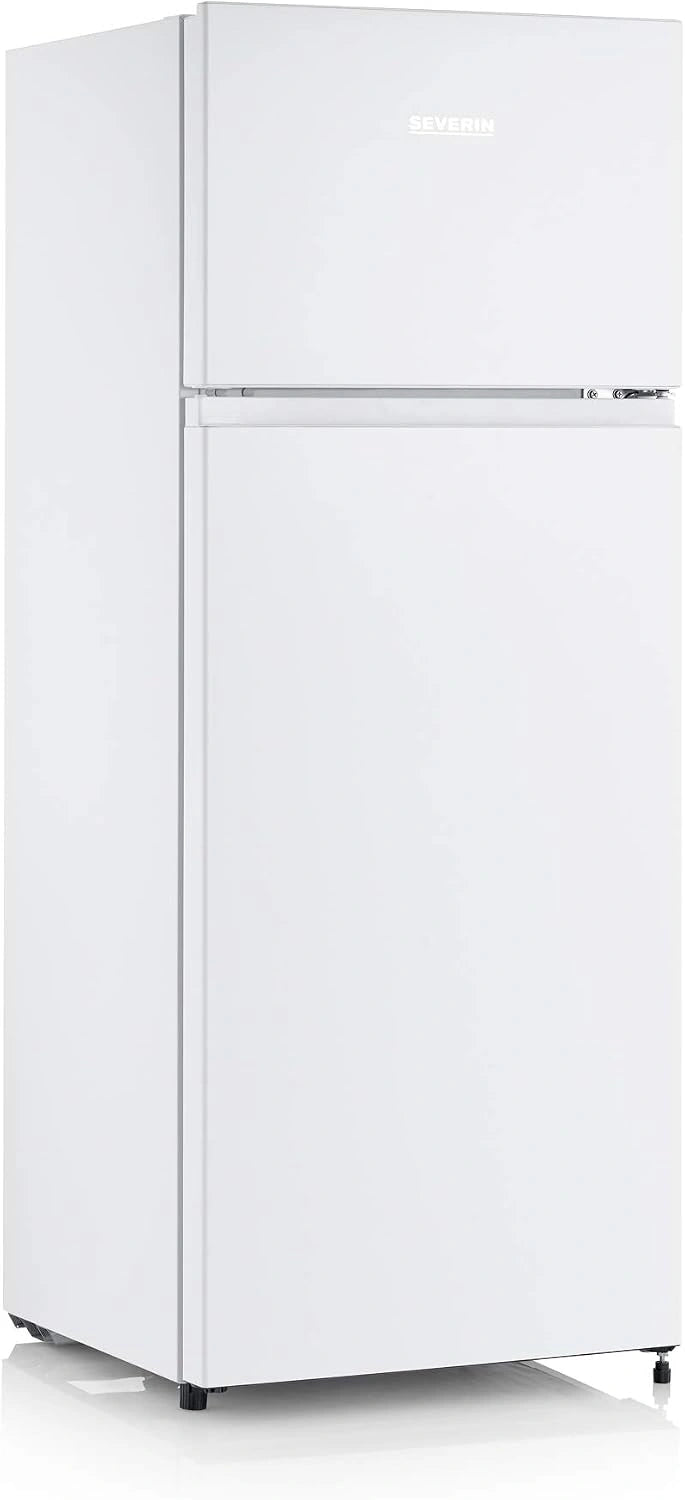 Severin, Réfrigérateur, 206 litres, Blanc