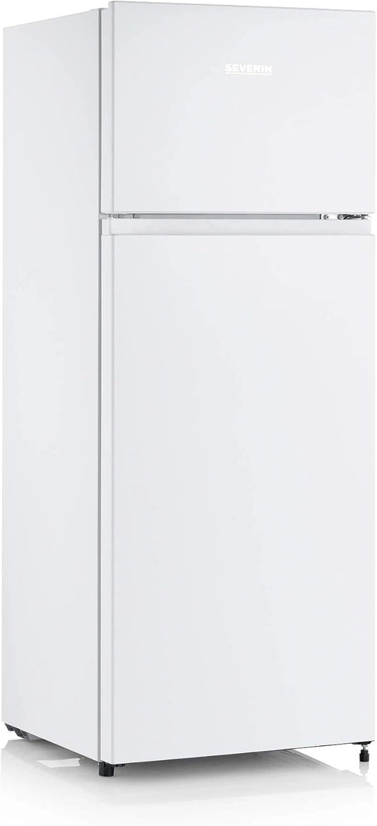 Severin, Réfrigérateur, 206 litres, Blanc