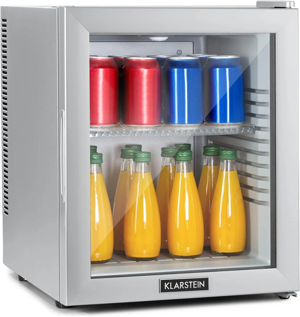 KLARSTEIN, Réfrigérateur, 12-18, 30L, fonctionnement silencieux