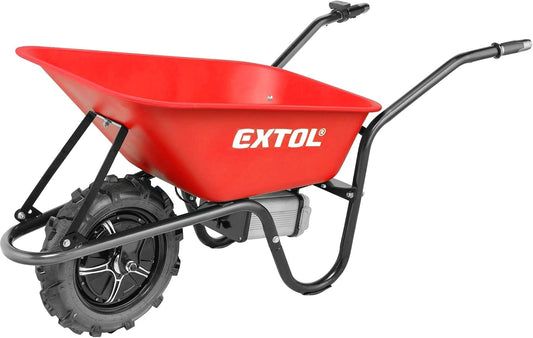 Chariots, Batterie, 80 l, 500 W, 40 V