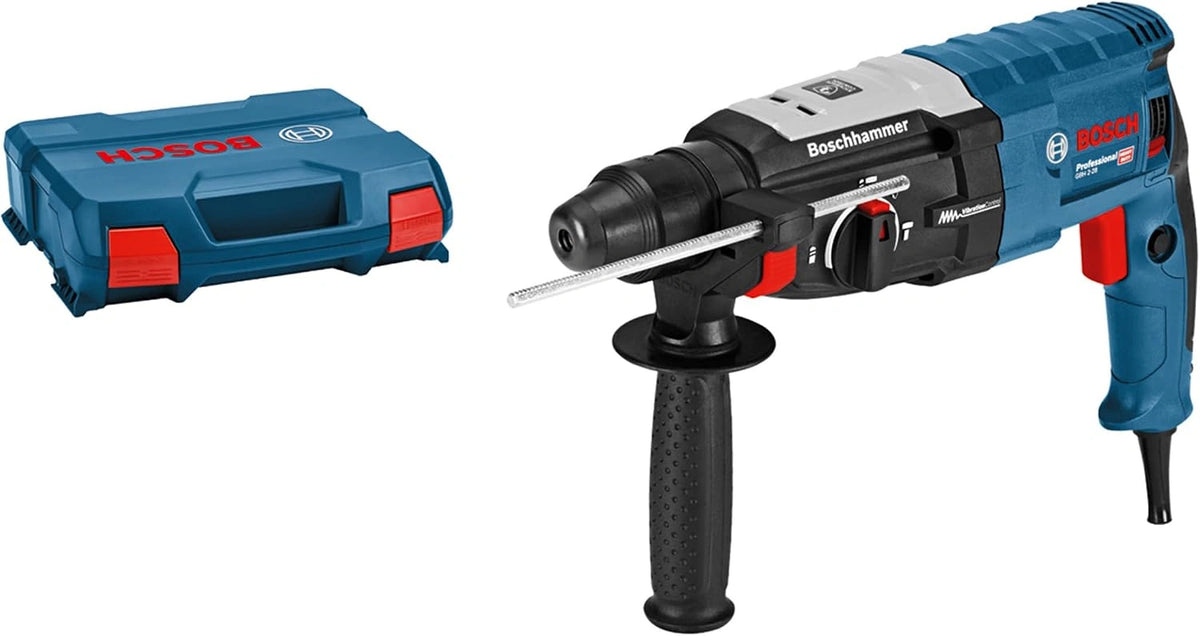 Bosch, Appareil électrique, 2-28, 880 W, Bleu