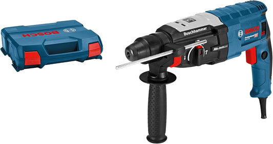 Bosch, Appareil électrique, 2-28, 880 W, Bleu