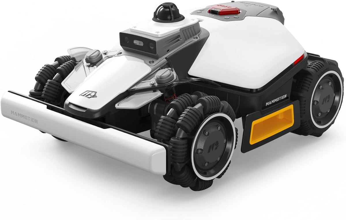 MAMMOTION, Robot tondeuse