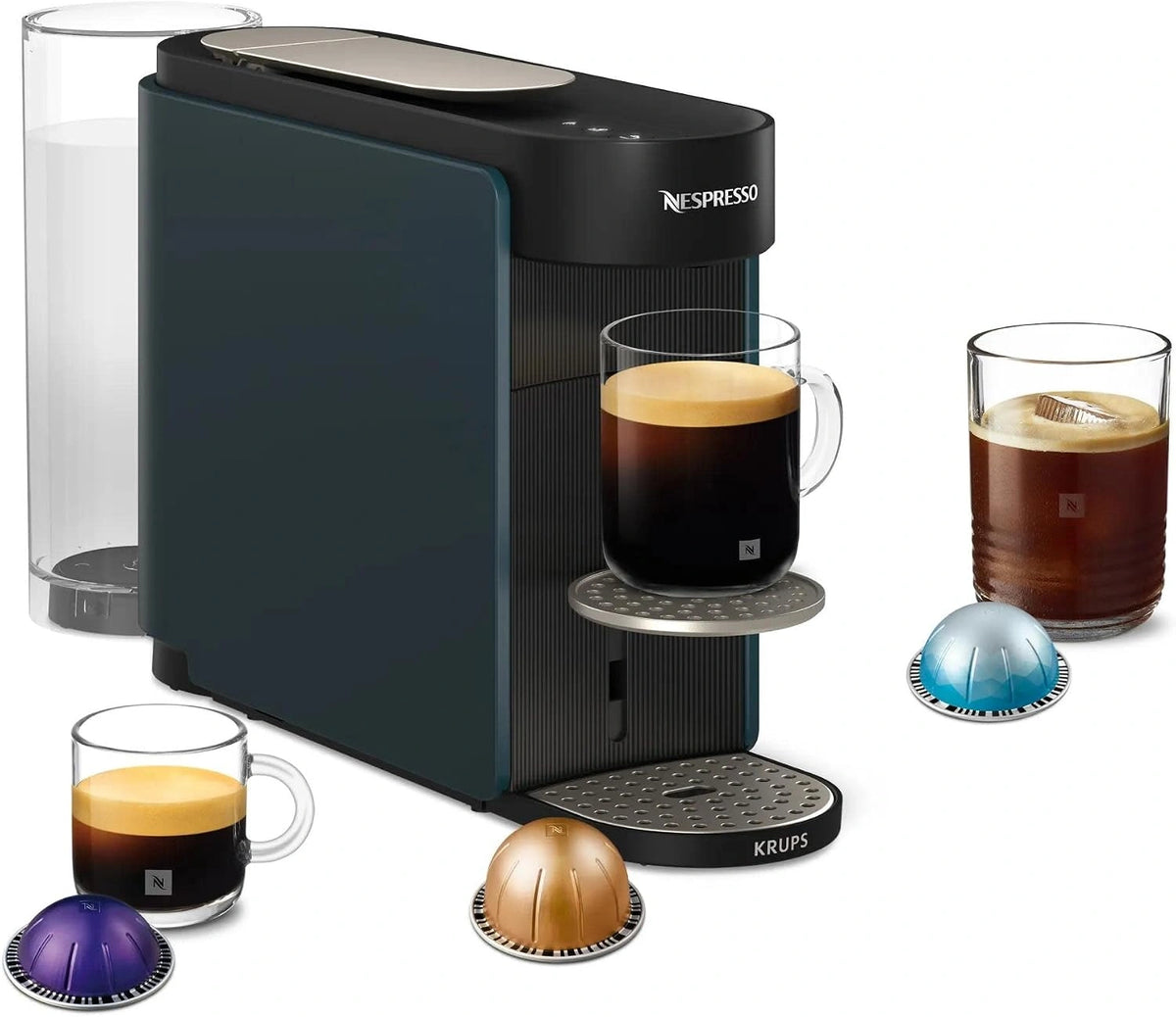 KRUPS, Machine à café, YY5882FD
