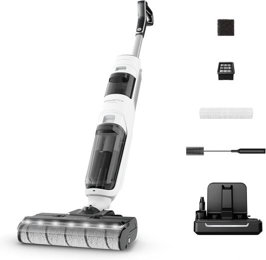 Rowenta, Aspirateur, sans fil, Blanc