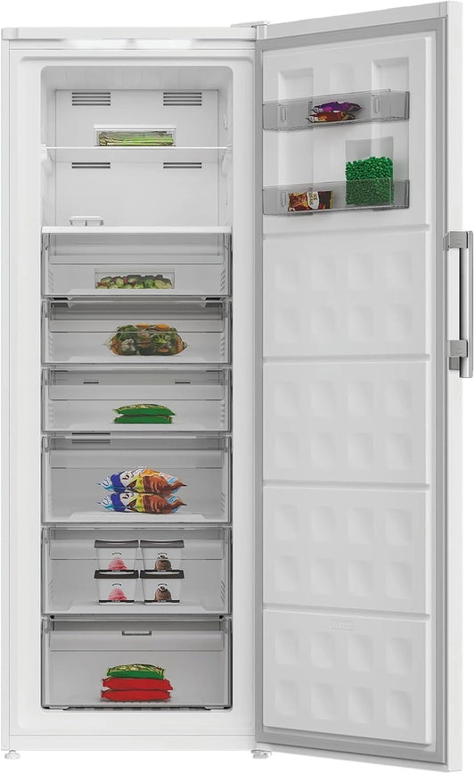 Bauknecht, Congélateur, WC19170D, 404 litres, Blanc