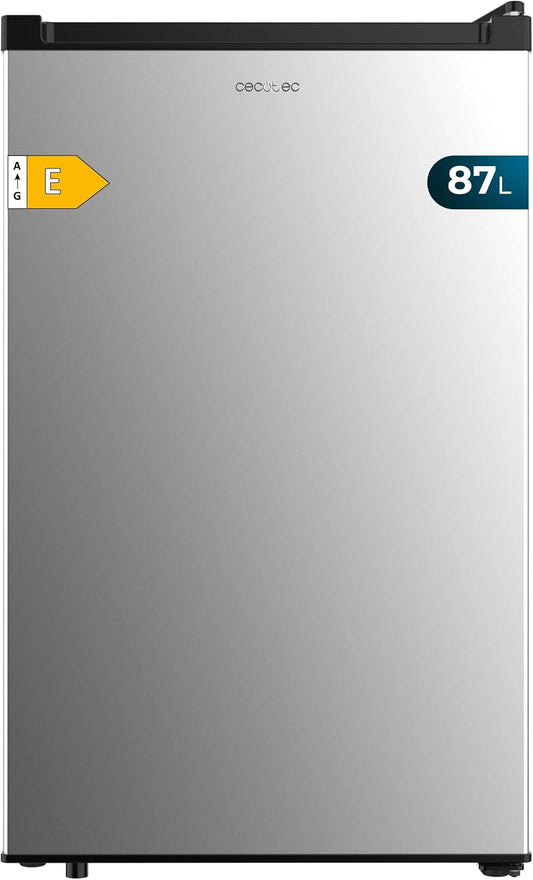 Cecotec, Congélateur, 87 Litres, Argenté