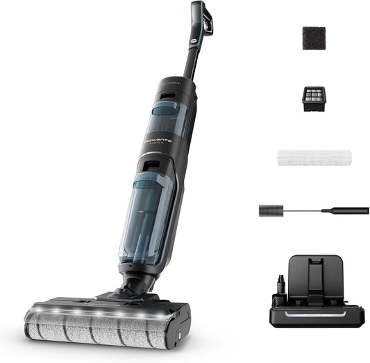 Rowenta, Aspirateur, sans fil, Noir