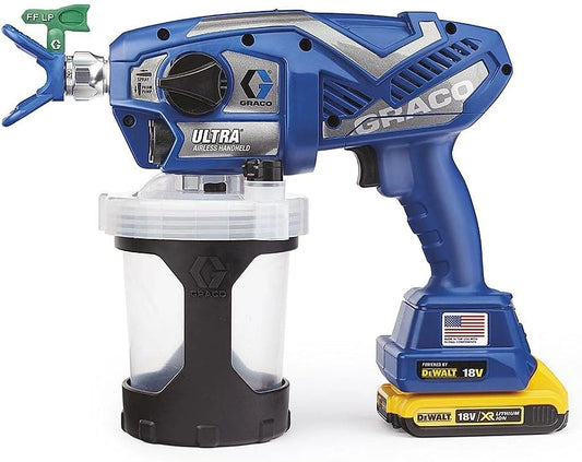 Graco, Batterie, 18V