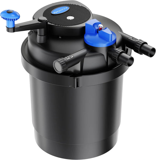 SunSun, Appareil électrique, CPF-2500, 6000 l, 11 W