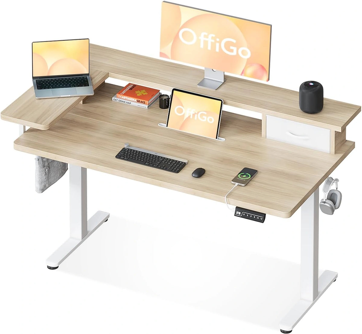 OffiGo, Appareil électrique, Beige