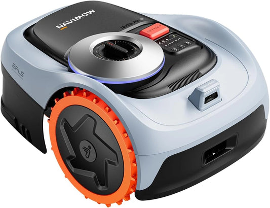 Segway, Robot tondeuse
