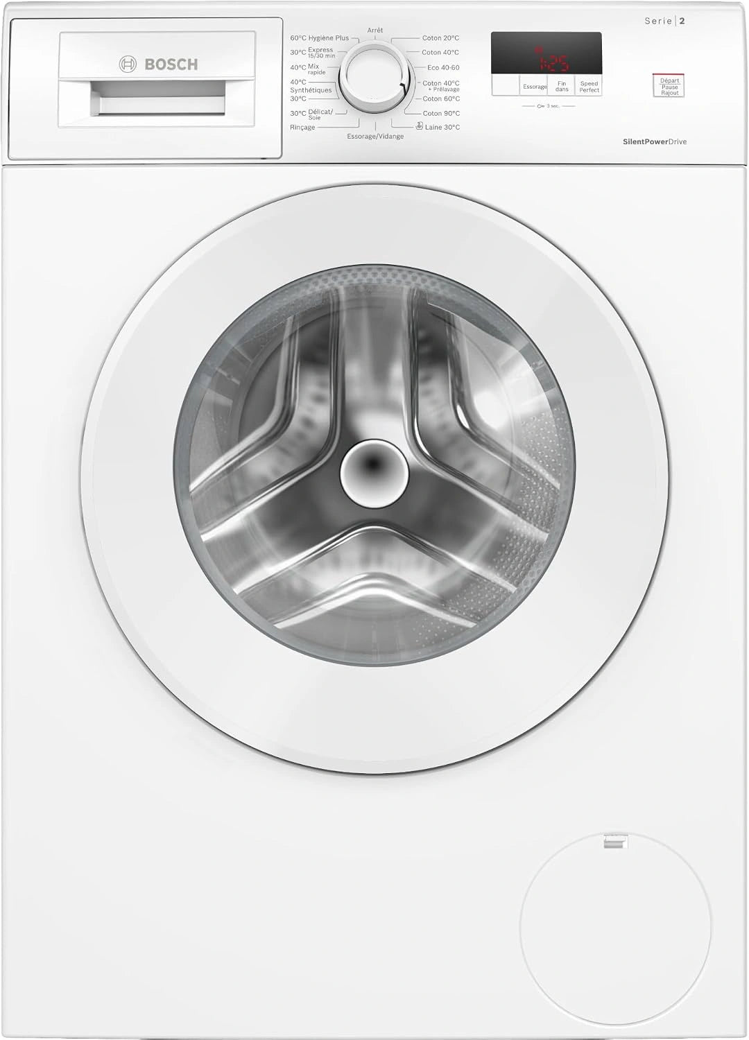Bosch, Lave-linge, WGE02406FR