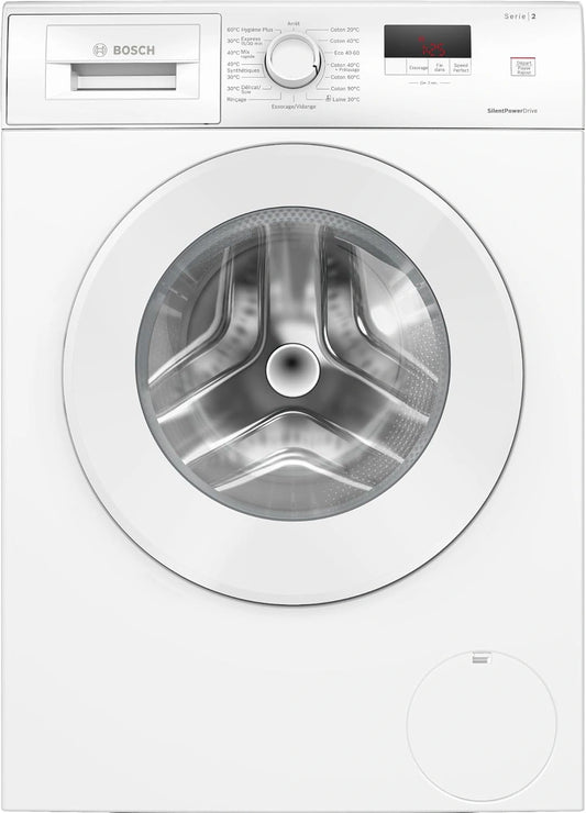 Bosch, Lave-linge, WGE02406FR