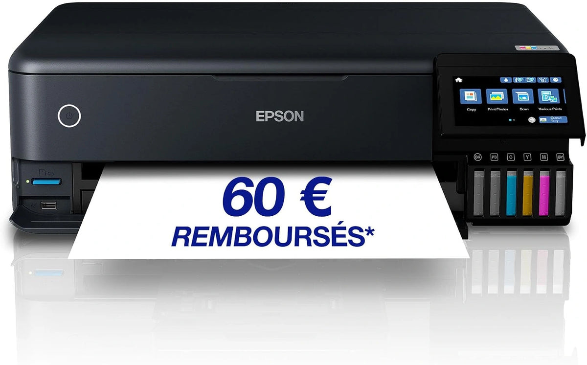 A3+, Imprimante, ET-8550, Wi-Fi