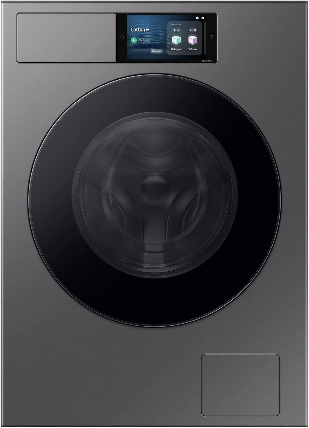 Wf90f09c4su3, Lave-linge, WF90F09C4SU3, Gris
