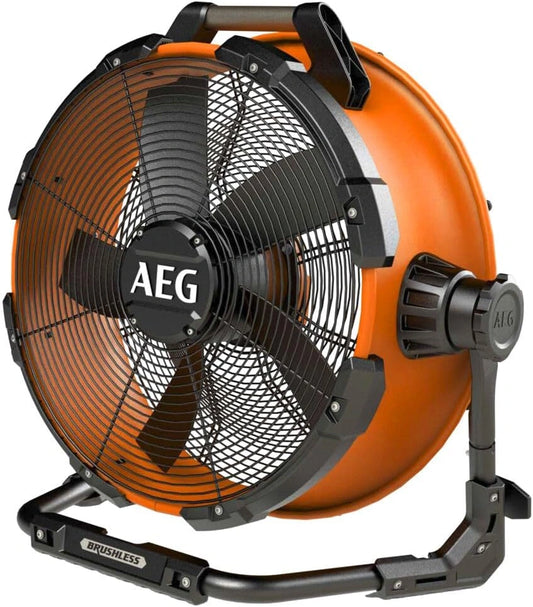 AEG, Ventilateur, BDF18-0, 18 Volt, Orange