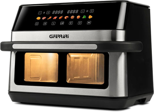 G3, Friteuse sans huile, G10223, 12 L, 2200 W