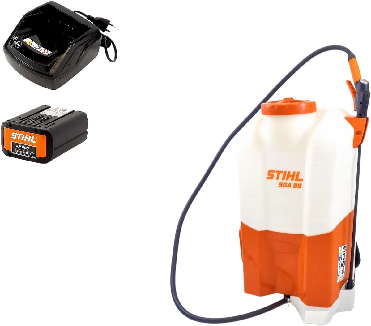 Stihl, Batterie, AP200, sans fil