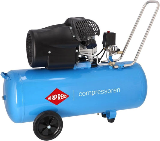 Compresseur, Appareil électrique, 425-100V, 260 L, 100 L, 100V