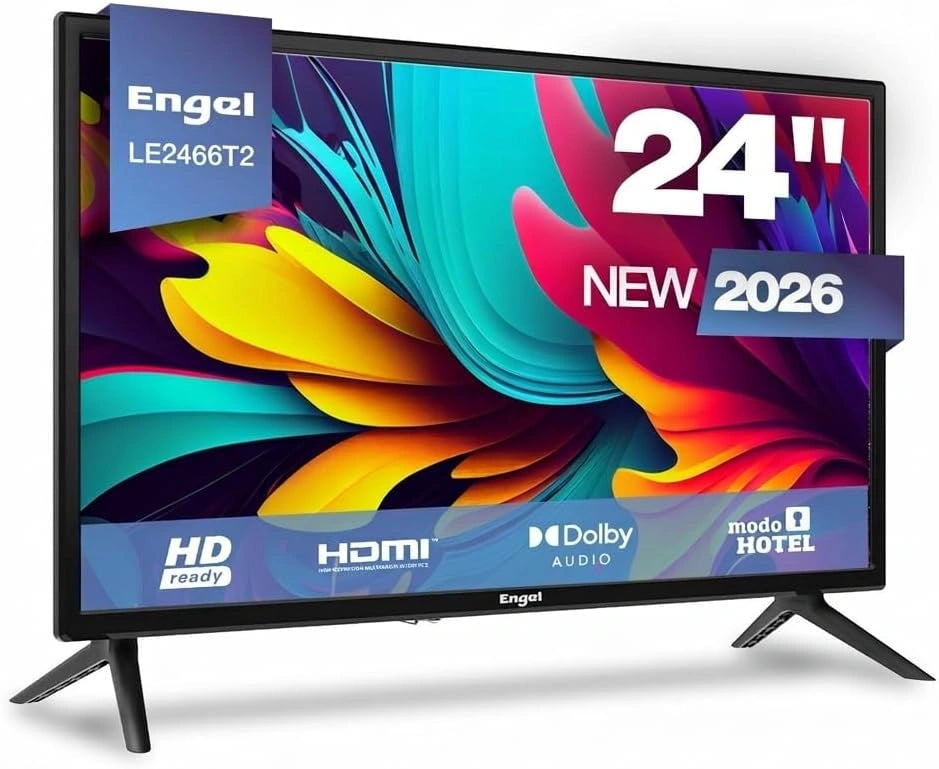 Televisione, Appareil électrique, LE2466T2